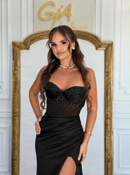 Rochie Meressy Black [3]