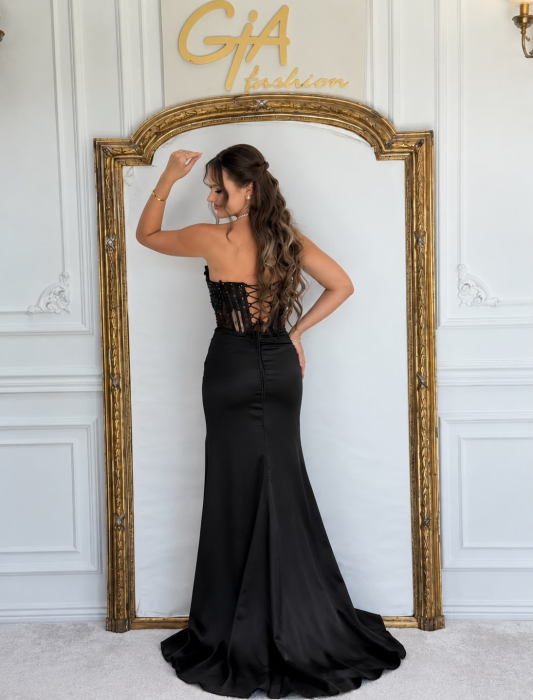 Rochie Meressy Black [4]