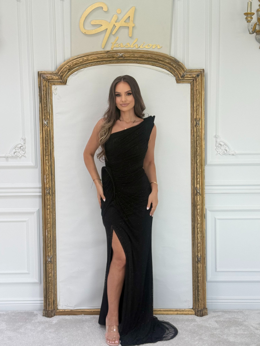 Rochie Mereza Black [5]