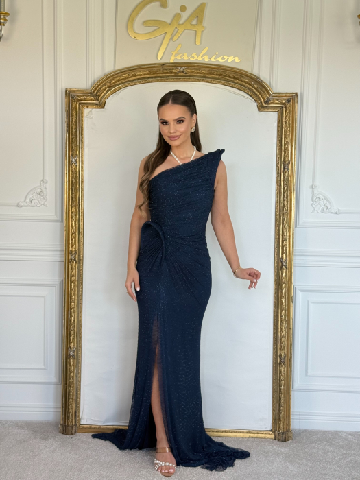 Rochie Mereza Blue [6]
