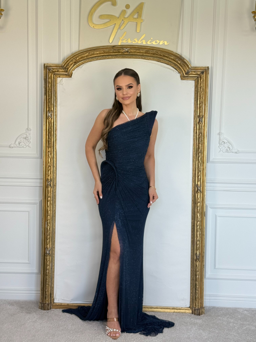 Rochie Mereza Blue [3]
