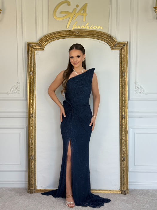 Rochie Mereza Blue [5]