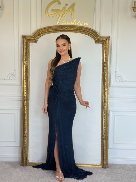 Rochie Mereza Blue [7]