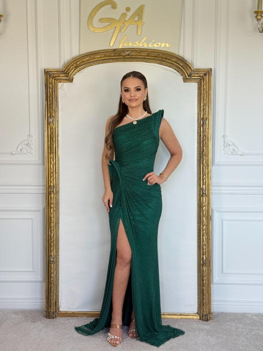 Rochie Mereza Green [3]