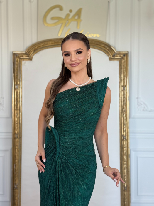 Rochie Mereza Green [2]