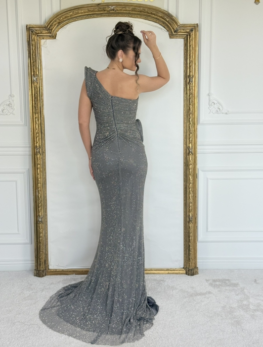 Rochie Mereza Grey [7]