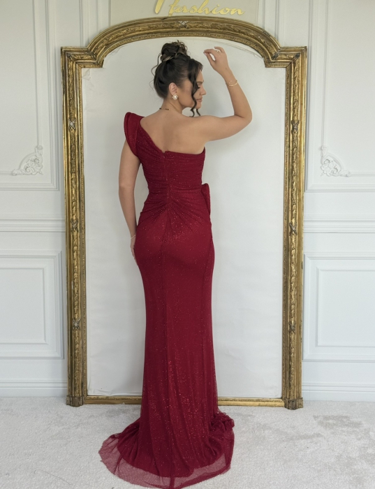 Rochie Mereza Red [8]