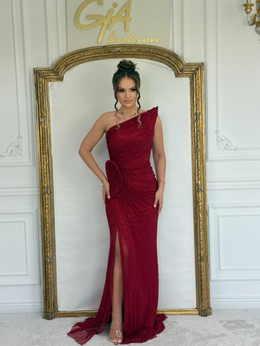 Rochie Mereza Red [5]