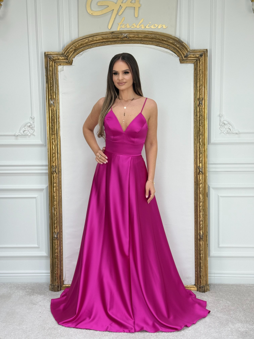 Rochie Merezia Pink [2]