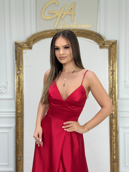 Rochie Merezia Red [2]