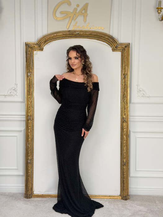 Rochie Merilla Black [3]