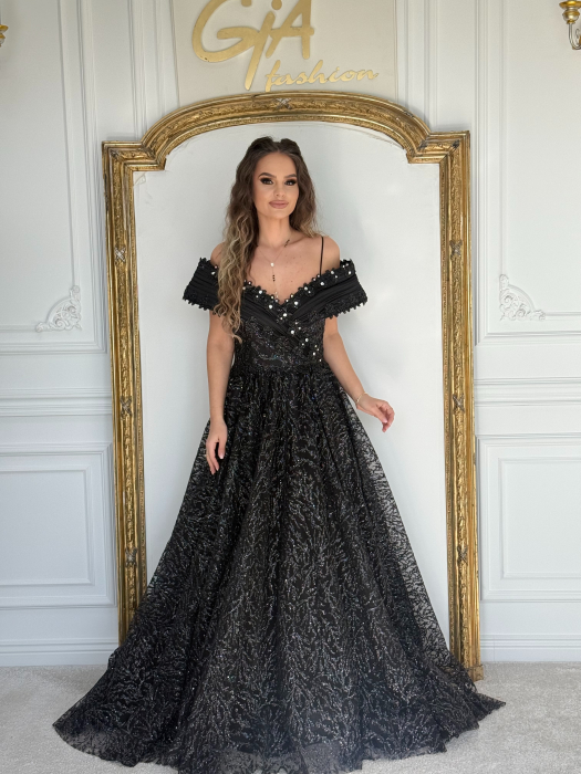 Rochie Merina Black [4]