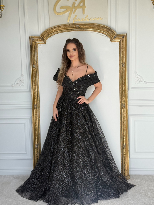 Rochie Merina Black [5]