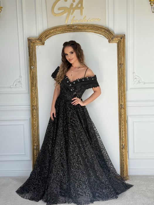 Rochie Merina Black [3]