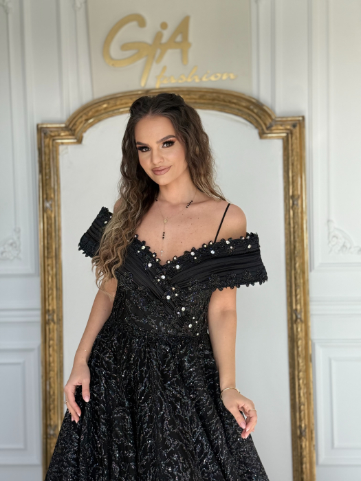 Rochie Merina Black [2]