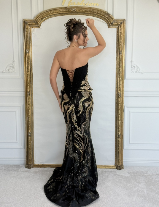 Rochie Merine Gold [9]