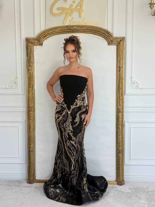 Rochie Merine Gold [8]