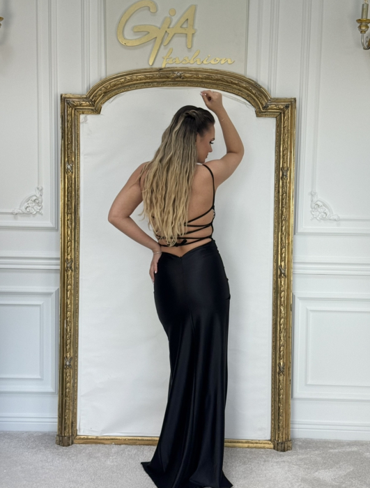 Rochie Meriss Black [5]