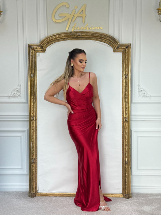 Rochie Meriss Red [1]