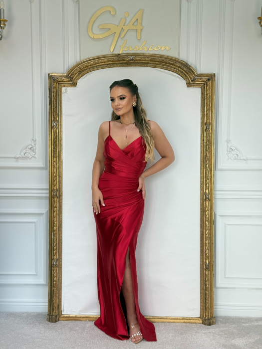 Rochie Meriss Red [2]