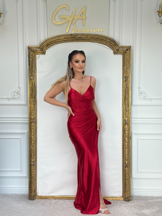 Rochie Meriss Red [3]