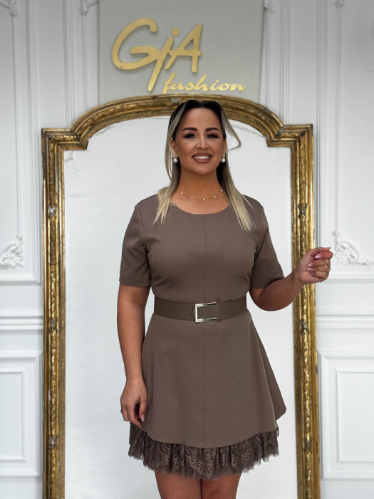 Rochie Merissa Brown [2]