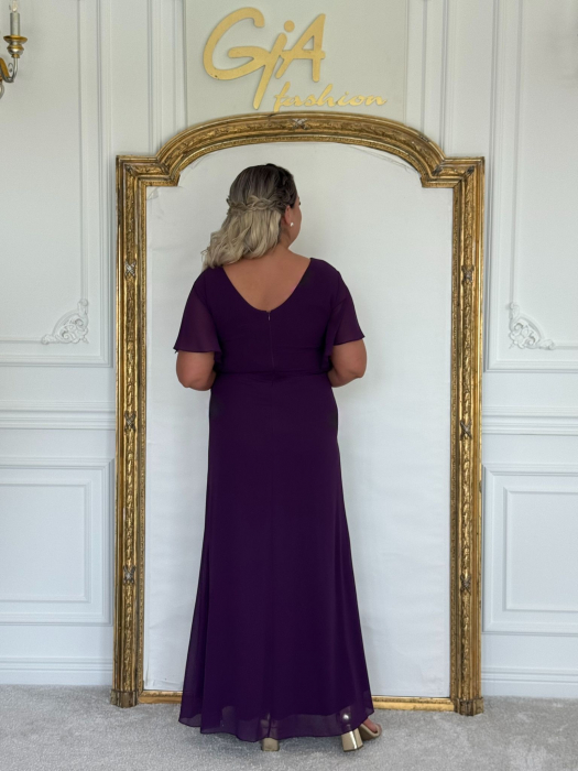 Rochie Merissy PURPLE [4]
