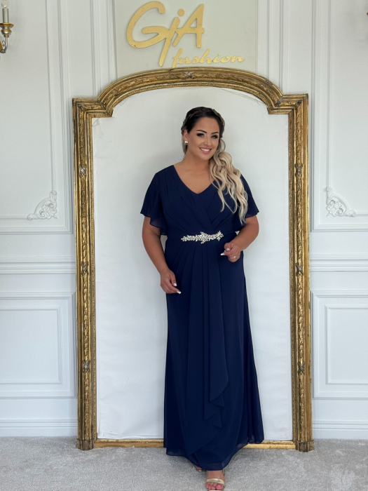 Rochie Merissy Blue [1]