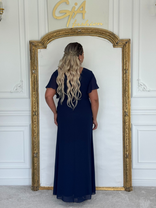 Rochie Merissy Blue [4]