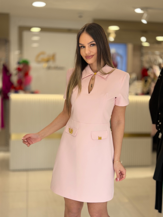 Rochie Messa Pink [3]