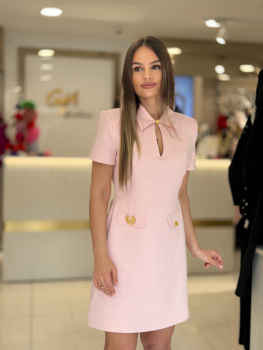 Rochie Messa Pink [2]