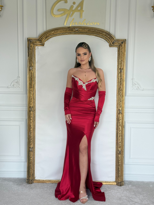 Rochie Messala RED [3]