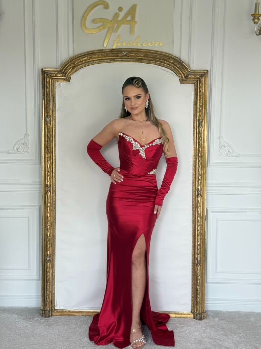 Rochie Messala RED [8]