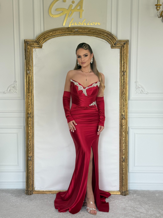 Rochie Messala RED [7]