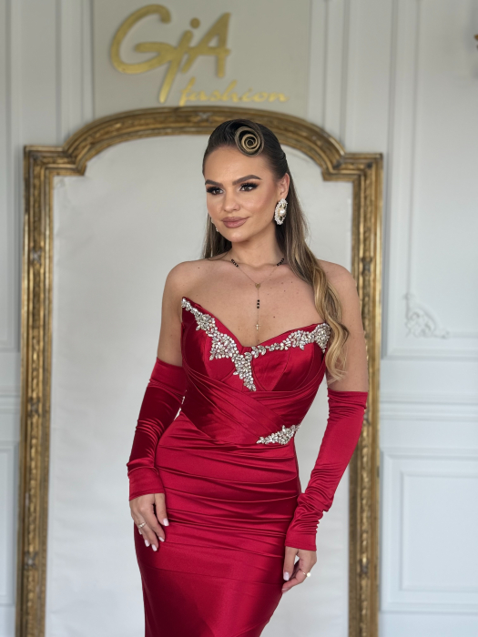 Rochie Messala RED [2]