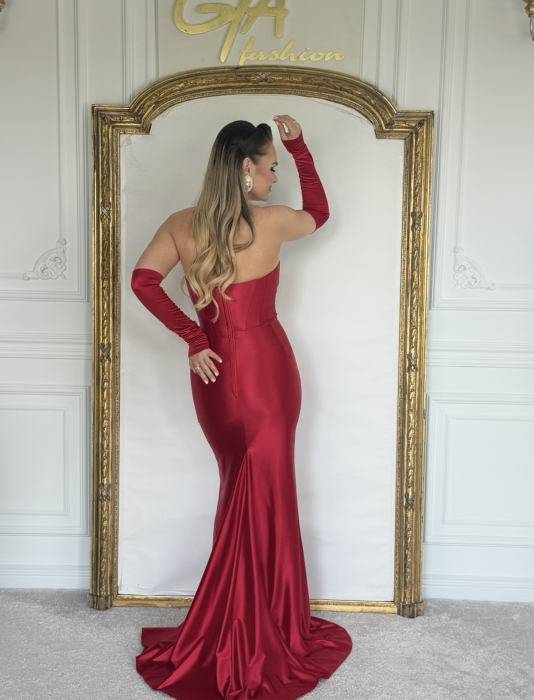 Rochie Messala RED [9]