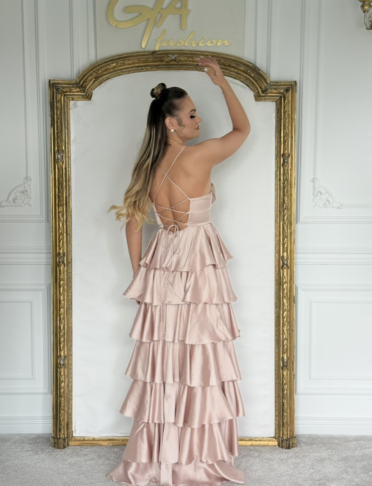 Rochie Messania PINK [4]