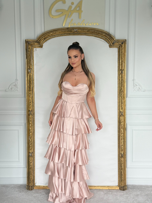 Rochie Messania PINK [3]