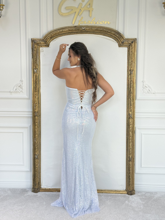 Rochie Messel Silver [7]