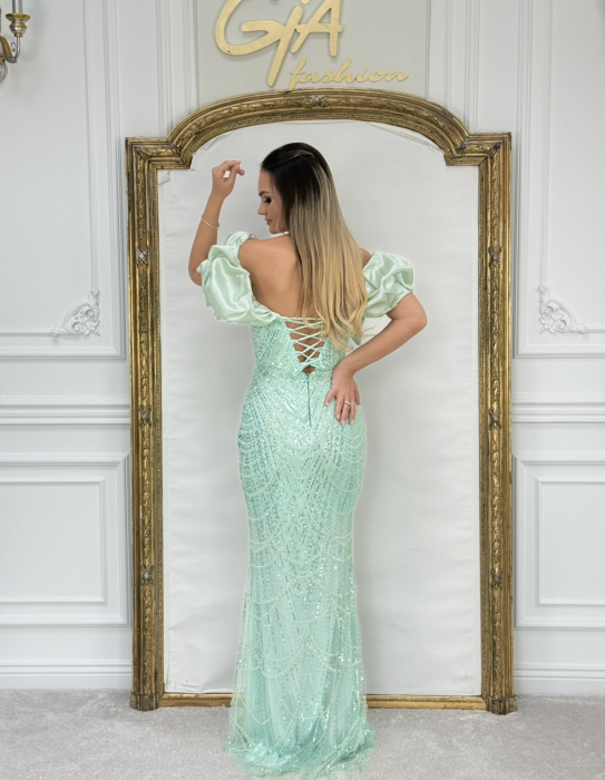 Rochie Messela Mint [7]