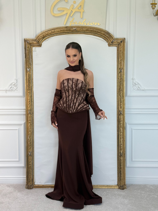 Rochie Messera Brown [9]