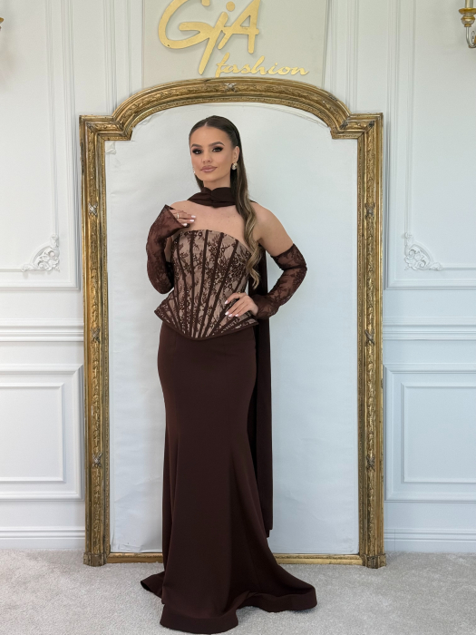 Rochie Messera Brown [8]