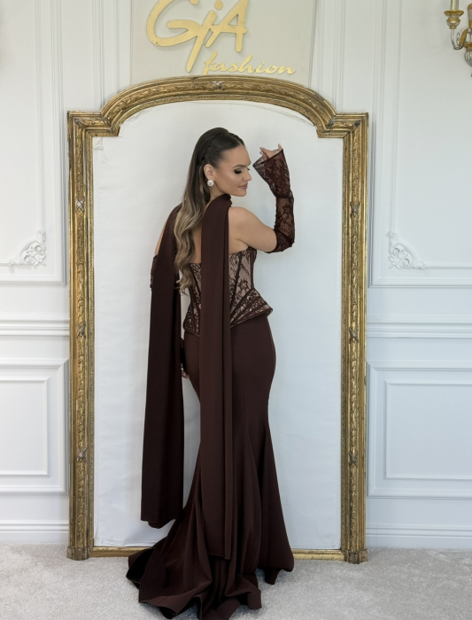 Rochie Messera Brown [10]