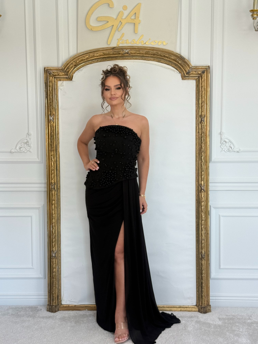 Rochie Messeva Black [5]