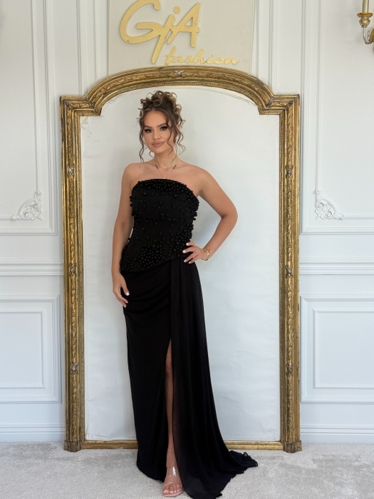 Rochie Messeva Black [3]