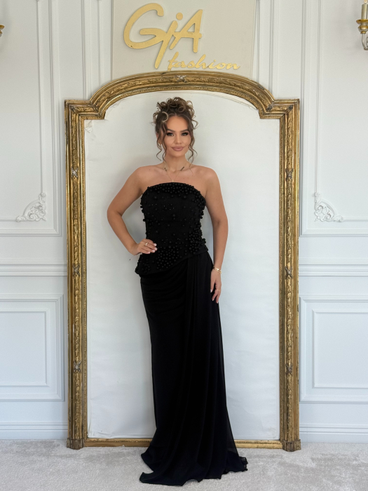 Rochie Messeva Black [7]