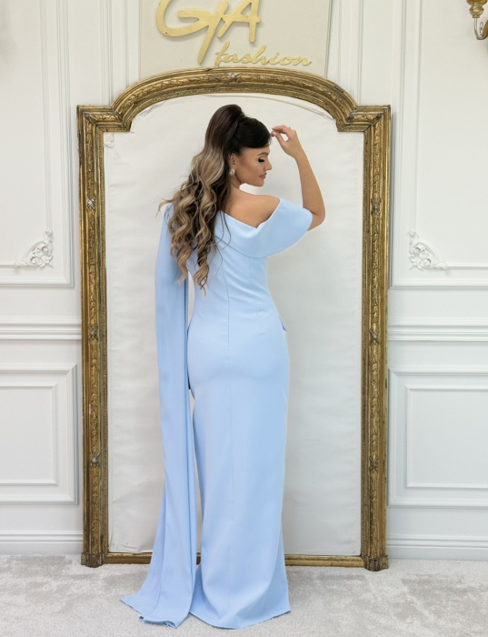 Rochie Messey Babyblue [7]
