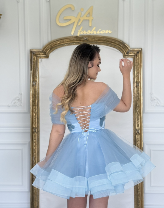 Rochie Messia BLUE [7]