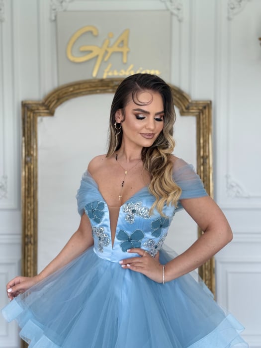 Rochie Messia BLUE [2]