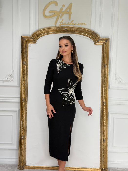 Rochie Messisa Black [4]